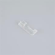 Juki Overlocker Accessories - Clear Presser Foot - MO-3000QVP, MO-2800, MO-2000QVP, MO-1000